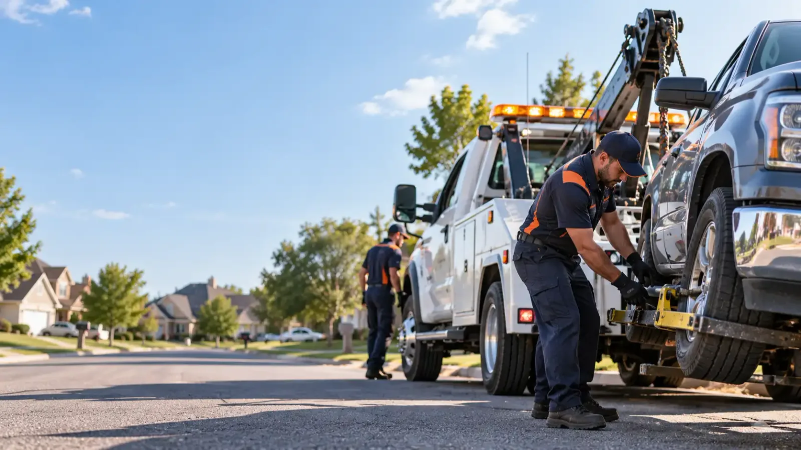 Wheel Lift Towing in Elizabethtown, NY